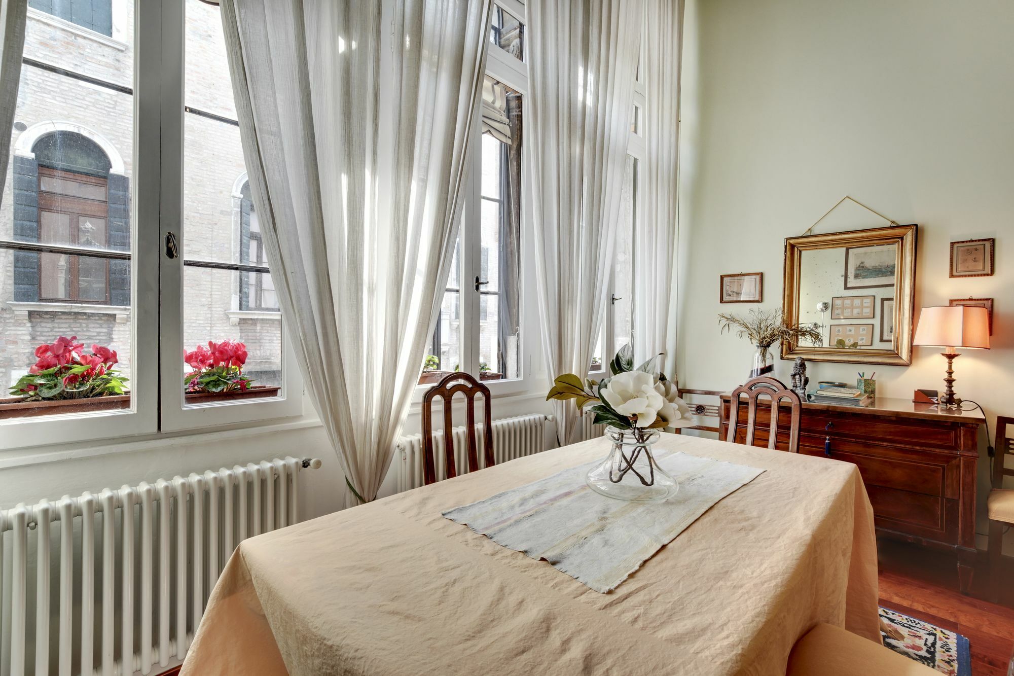 Castello Appartement Venise