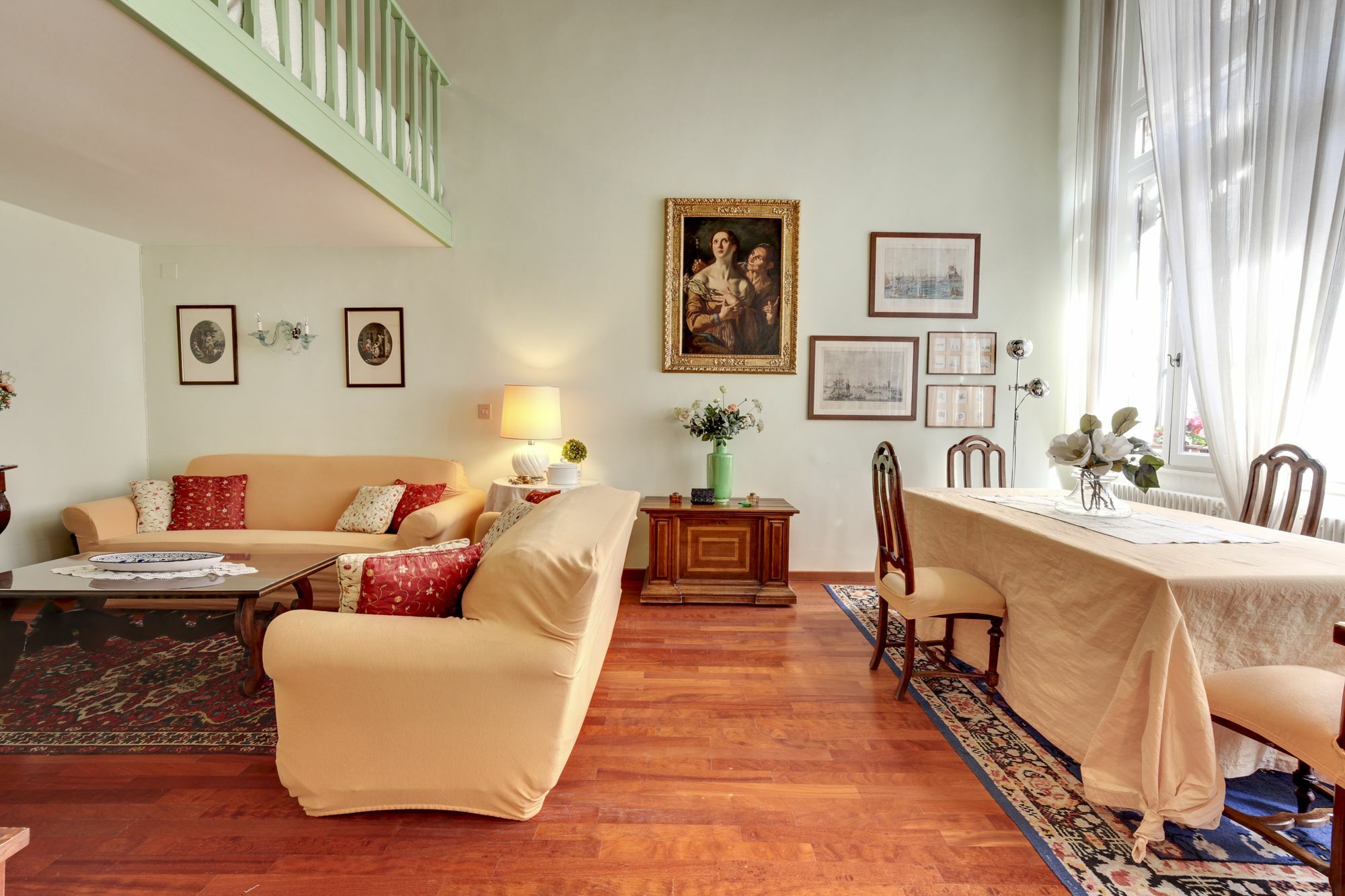 Castello Appartement