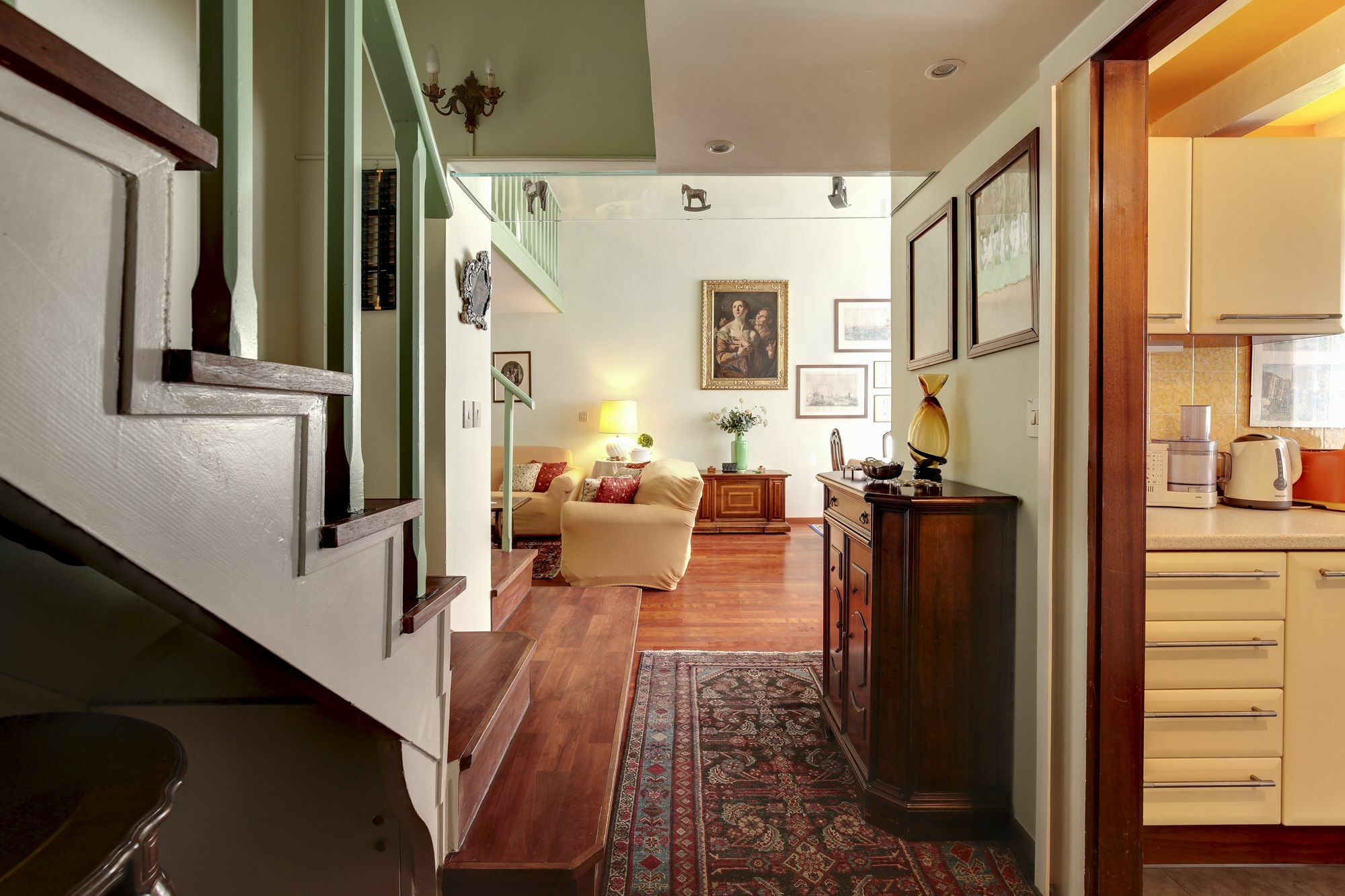 Castello Appartement