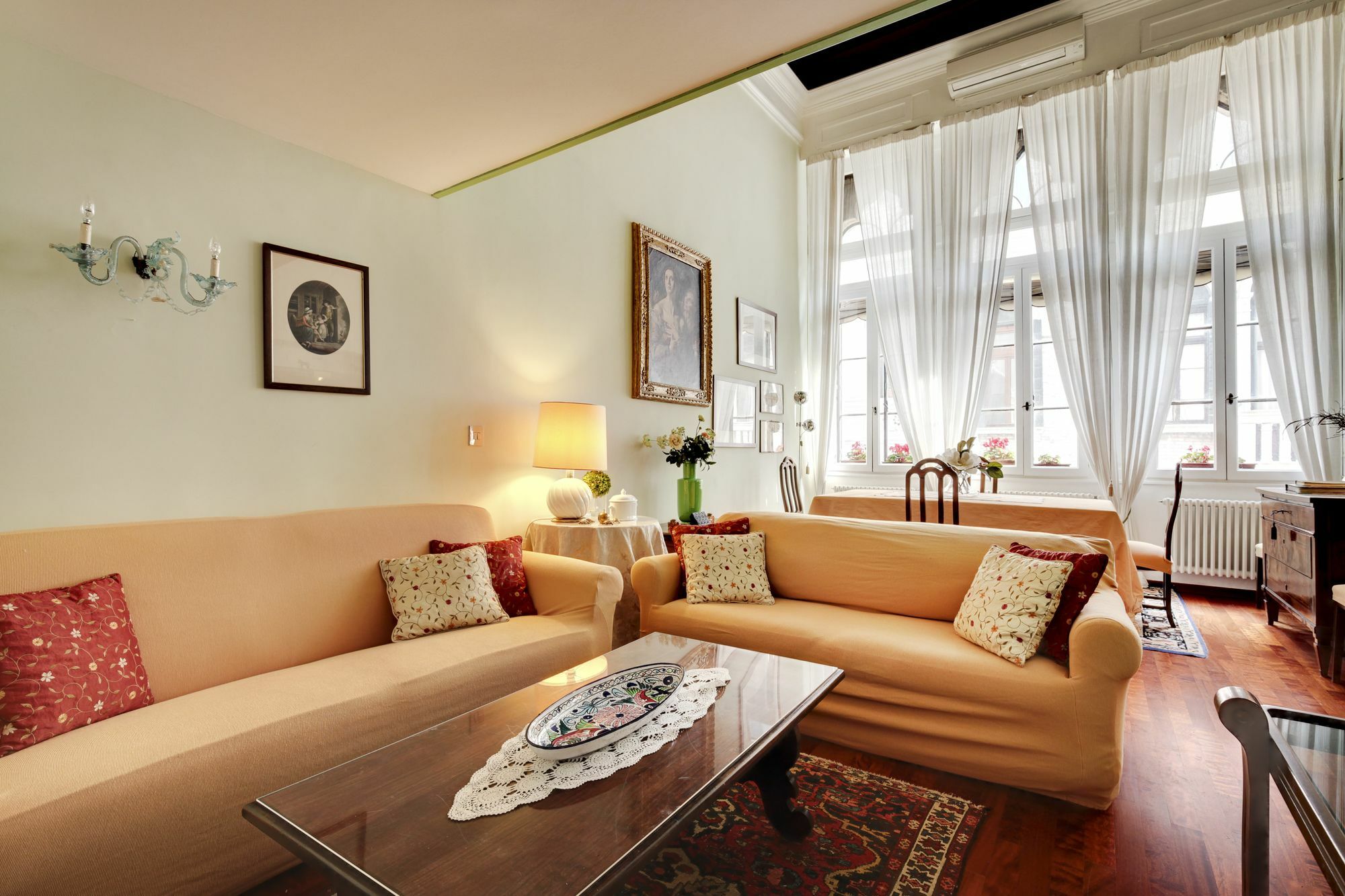 Castello Appartement